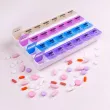 Memosan 7 Days 28 Compartment Pill Box ���������� ��� �������� �� 7 ���� �� 28 ���������, ������������