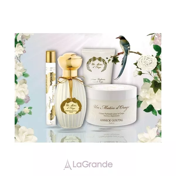 Annick Goutal Un Matin d`Orage Eau de Parfum ��������������� ����