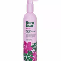 Flora & Curl Style Me Sweet Hibiscus Curl Activating Lotion ������ ��� ��������� �����