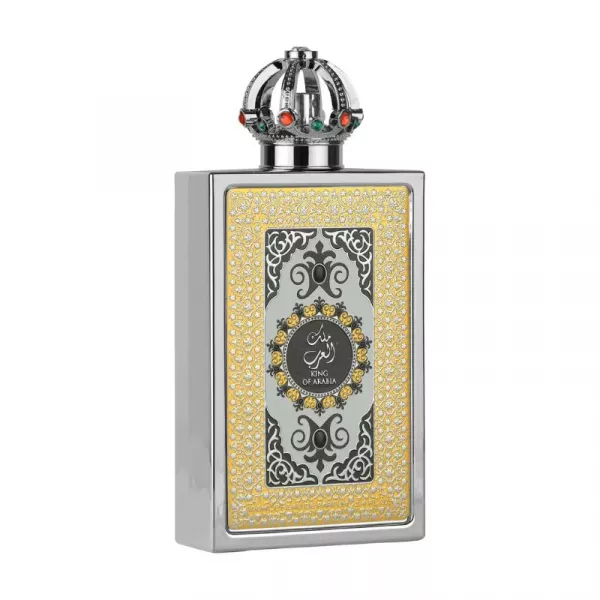Lattafa Perfumes King Of Arabia ����� (��������������� ���� 100 �� +  ��������������� ���� 20 �� + ����������-����� 200 ��)