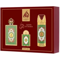 Lattafa Perfumes Queen Of Arabia ���� (����������� ���� 100 �� + ����������� ���� 20 �� + ����������-����� 200 ��)