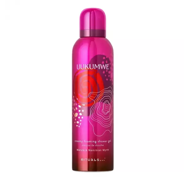 Rituals The Ritual of Uukumwe Creamy Foaming Shower Gel ����-���� ��� ����