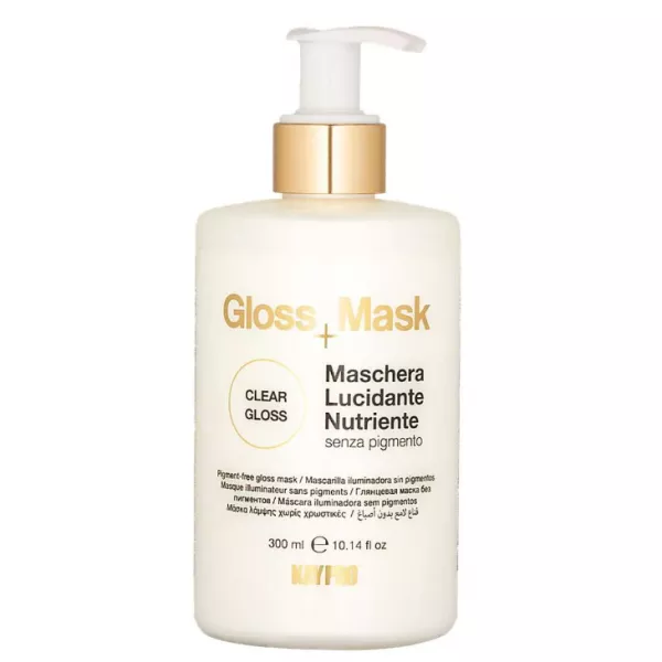 KayPro COLOR+MASK Clear Gloss ����������� �����-����� ��� �����