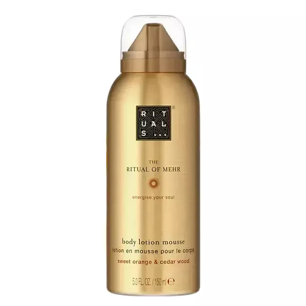 Rituals The Ritual Of Mehr Body Lotion Mousse ���-������� ��� ���