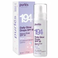 Purles 194 Daily Glow Drops SPF 50 ��������� ��� ����� SPF 50