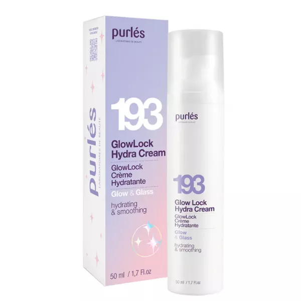 Purles 193 GlowLock Hydra Cream �������������� ���� ��� �����