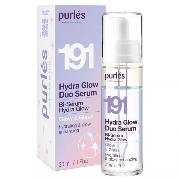 Purles 191 Hydra Glow Duo Serum ��������� ��� ����� �������������