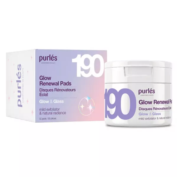 Purles 190 Glow Renewal Pads ���� ��� ����� � ���������
