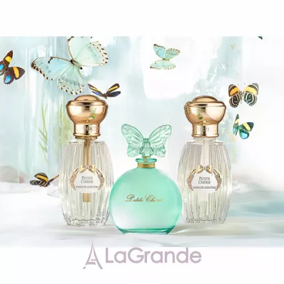 Annick Goutal Petite Cherie Butterfly Bottle    ()