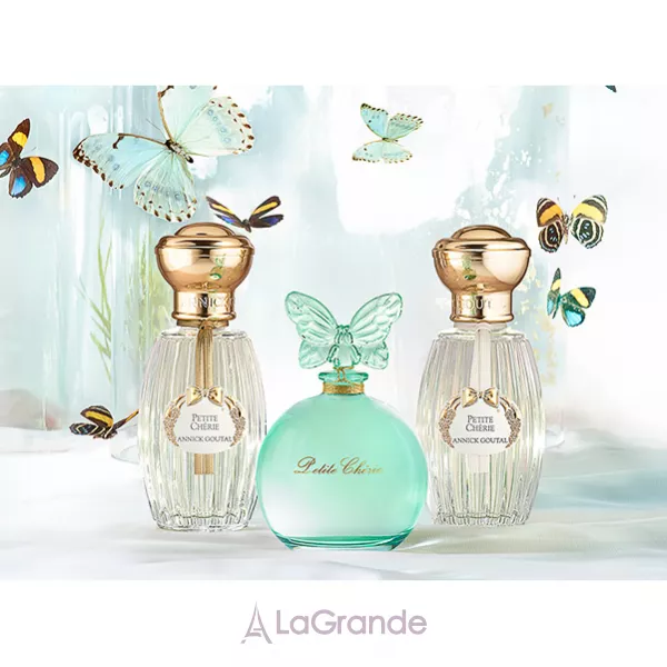 Annick Goutal Petite Cherie Butterfly Bottle  ��������������� ���� (������)