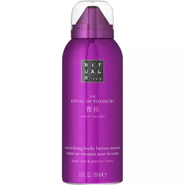 Rituals The Ritual of Yozakura Body Lotion Mousse ���-������� ��� ���