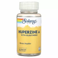 Solaray Huperzine A with Eleuthero ����������� ������� "�������� � � ��������������"