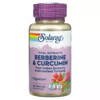 Solaray Berberine & Curcumin ����������� ������� "�������� � ��������"