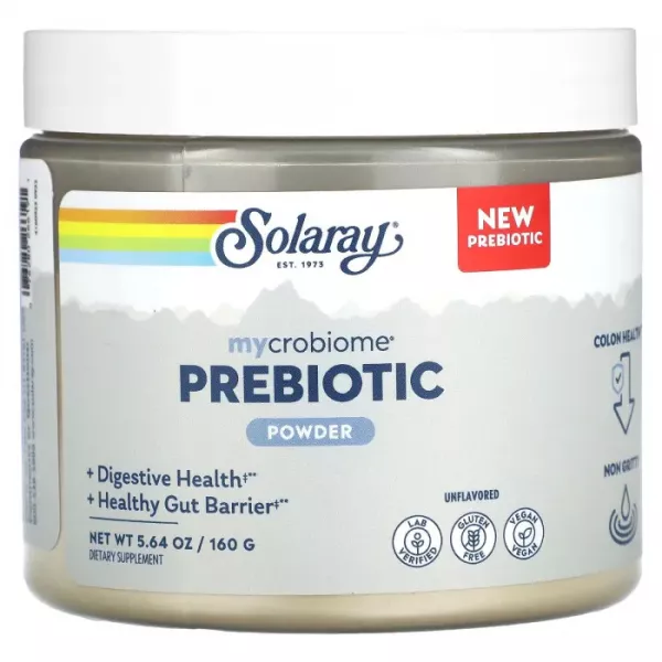 Solaray Mycrobiome Prebiotic Powder �������������� �������� � �������