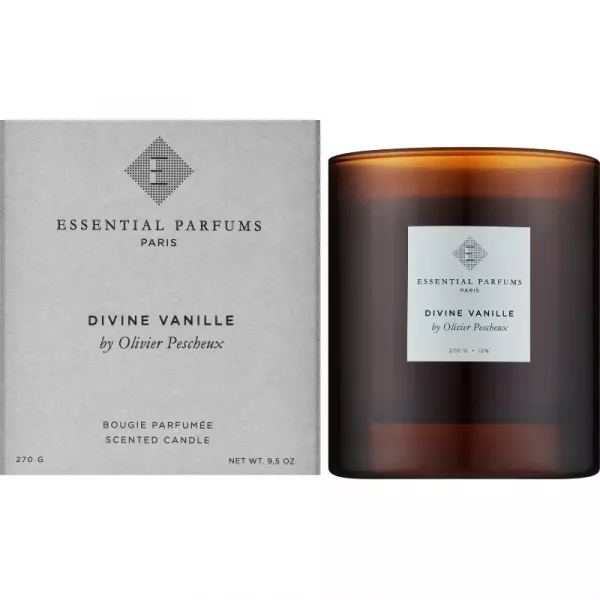 Essential Parfums  Divine Vanille Candle ��������������� ����� ������������� �������