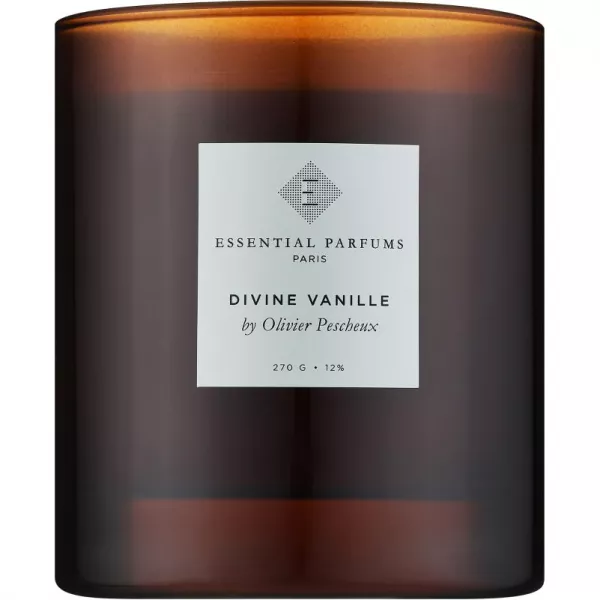 Essential Parfums  Divine Vanille Candle ��������������� ����� ������������� �������