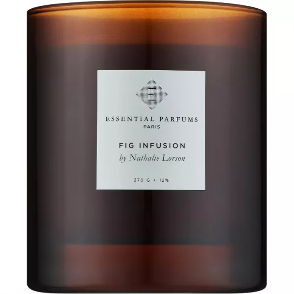 Essential Parfums Fig Infusion Candle ��������������� ����� ��������� ������