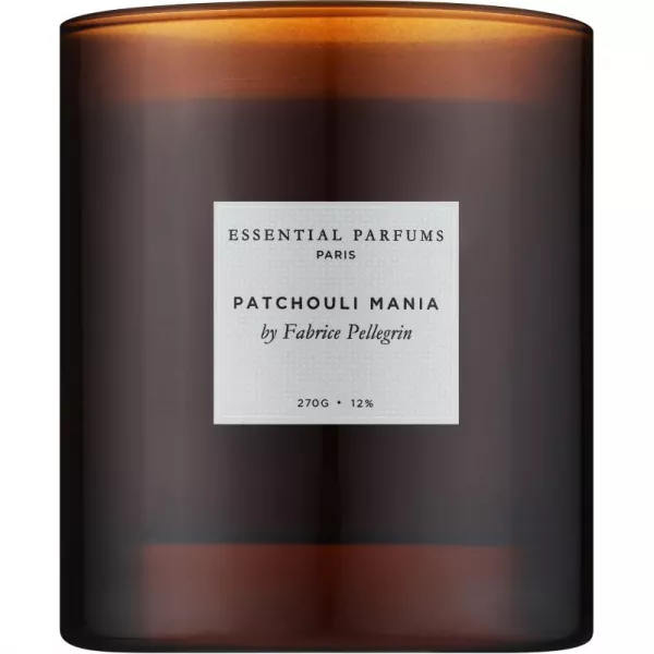 Essential Parfums Patchouli Mania Candle ��������������� ����� 