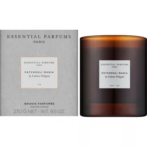 Essential Parfums Patchouli Mania Candle ��������������� ����� 