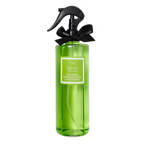 Cristiana Bellodi Green Tea, Pink Grapefruit And Mandarin ���������� ��� ���� � �������� ������� � ������� 