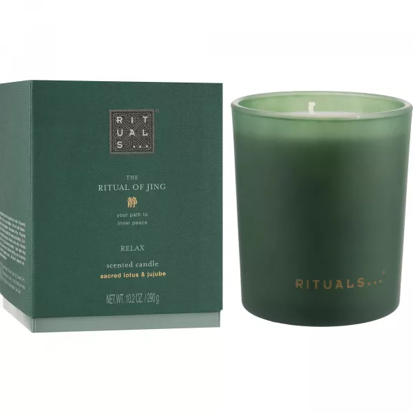 Rituals The Ritual Of Jing Relax Scented Candle ���������� �����