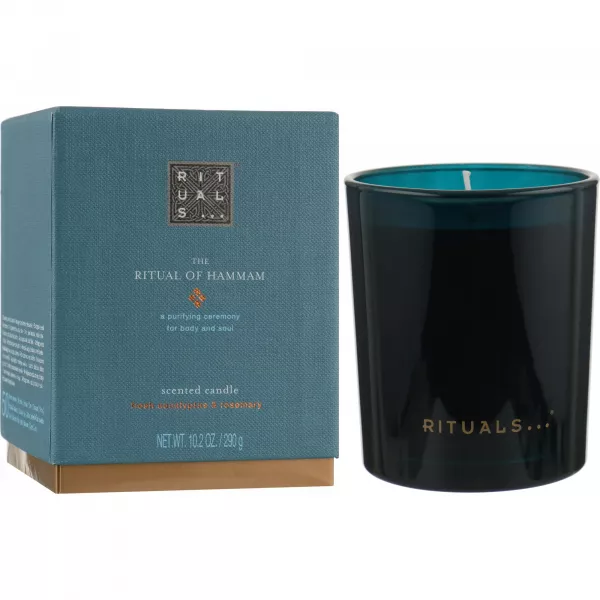 Rituals The Ritual Of Hammam Scented Candle ���������� �����