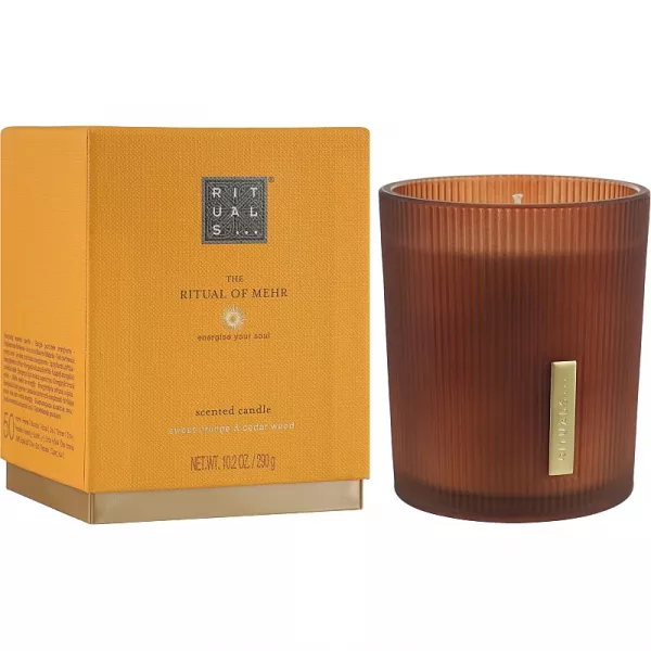 Rituals The Ritual Of Mehr Scented Candle ���������� �����