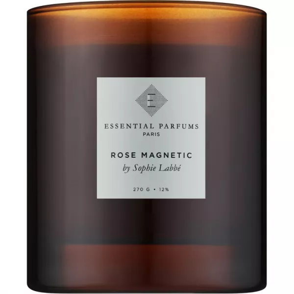Essential Parfums  Rose Magnetic Candle ��������������� ����� 