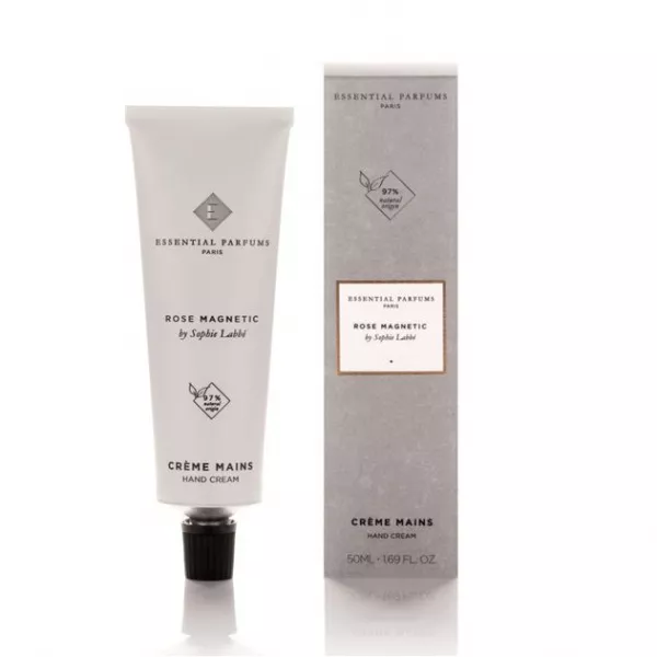Essential Parfums  Rose Magnetic Hand Cream ��������������� ���� ��� ���