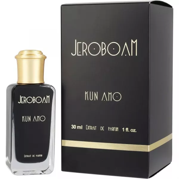 Jeroboam Kun Amo �������