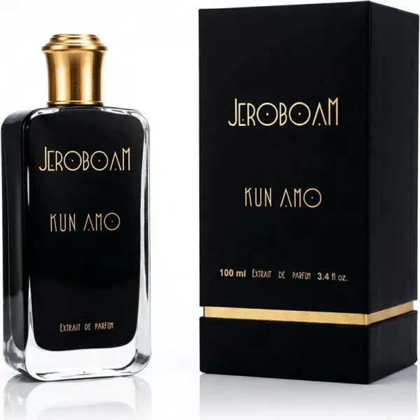 Jeroboam Kun Amo �������