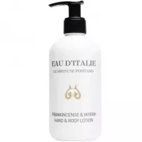 Eau D'Italie Frankincense & Myrrh Hand & Body Lotion ������� ��� ��� � ��� ������ � �����