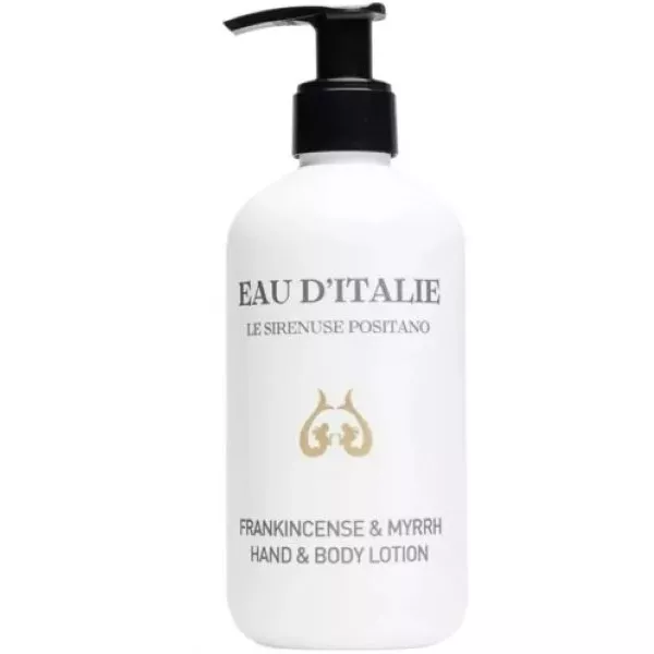Eau D'Italie Frankincense & Myrrh Hand & Body Lotion ������� ��� ��� � ��� ������ � �����