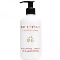Eau D'Italie Pomegranate & Freesia Hand & Body Lotion ������� ��� ��� � ��� ������� � ������