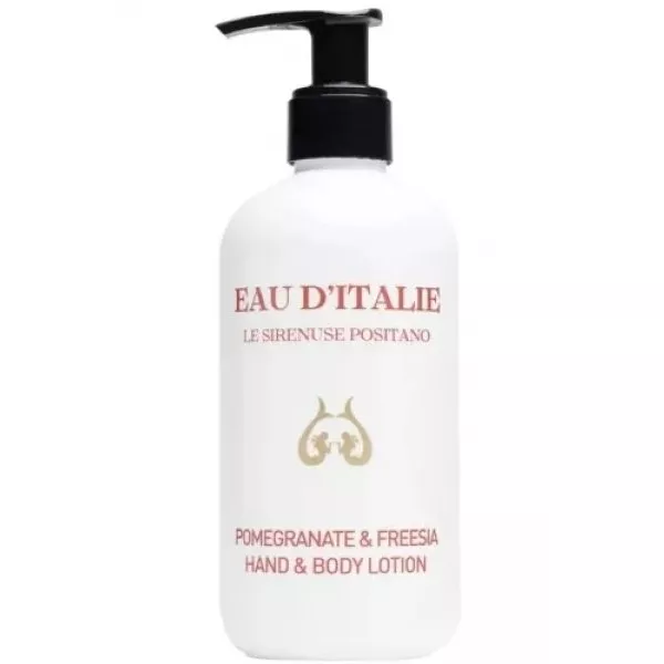 Eau D'Italie Pomegranate & Freesia Hand & Body Lotion ������� ��� ��� � ��� ������� � ������