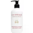 Eau D'Italie Pomegranate & Freesia Hand & Body Lotion 300ml