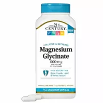 21st Century Magnesium Glycinate 1000 mg ĳ������ ������� "������ �������" 1000 ��
