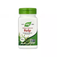 Nature's Way Whole Thallus Kelp ��������� 363 ��