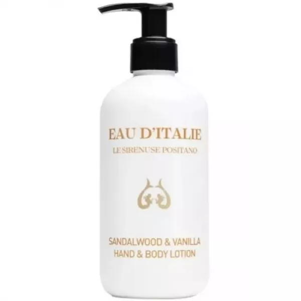 Eau D'Italie Sandalwood & Vanilla Hand & Body Lotion ������� ��� ��� � ��� ������� � �������