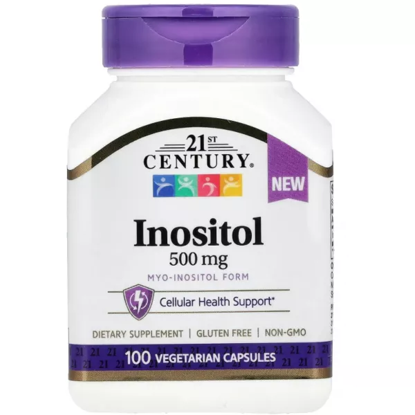 21st Century Inositol 500 mg ����������� ������� 