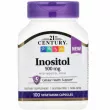 21st Century Inositol 500 mg ����������� ������� 