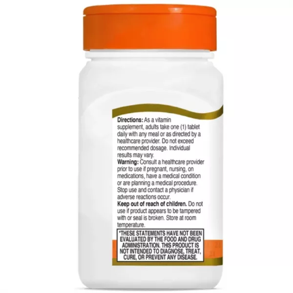 21st Century Prolonged Release Vitamin C 500 mg ĳ������ ������� 