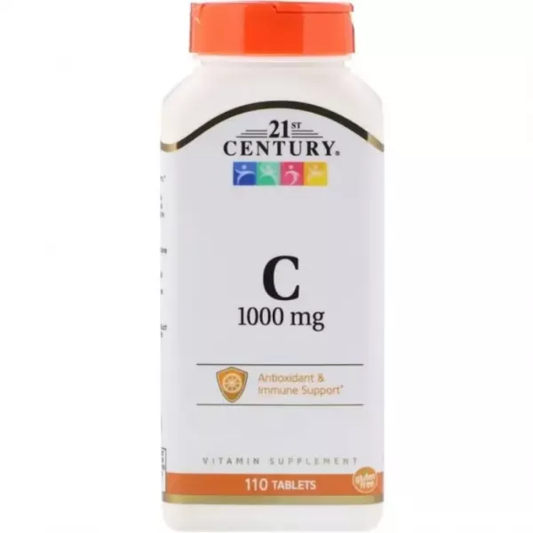 21st Century Vitamin C 1000 mg ĳ������ ������� 