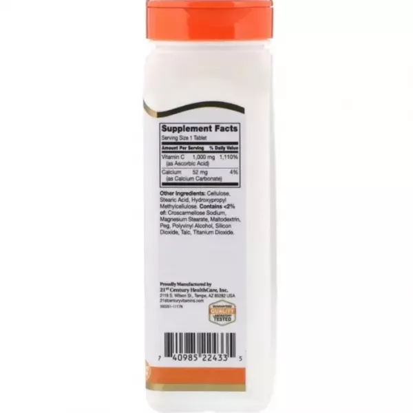 21st Century Vitamin C 1000 mg ĳ������ ������� 