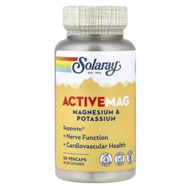Solaray  ActiveMag ����������� ������� 