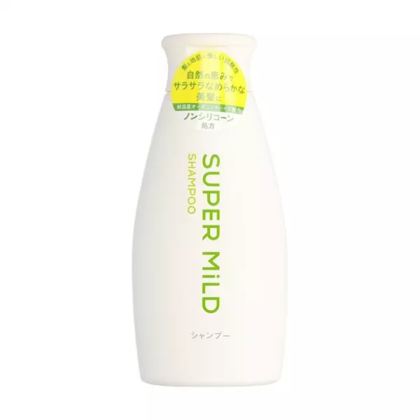 Shiseido Super Mild Shampoo ������ ��������� ������� ��� ����������� �������������