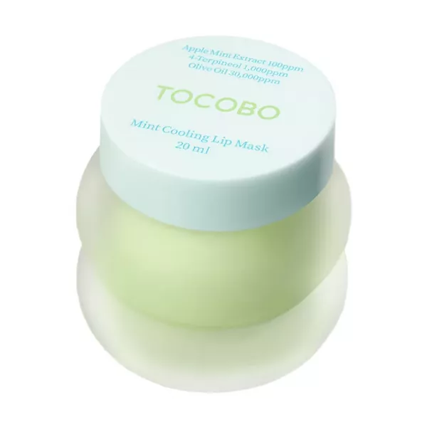 Tocobo Mint Cooling Lip Mask �������������� ����� ��� ��� � �'����