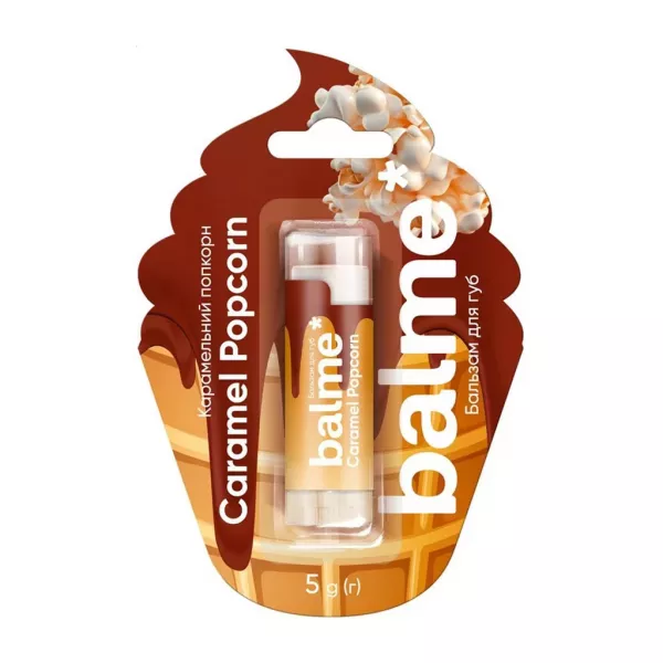 Balme Caramel Popcorn Lip Balm ������� ��� ��� � �������� ������������ ��������
