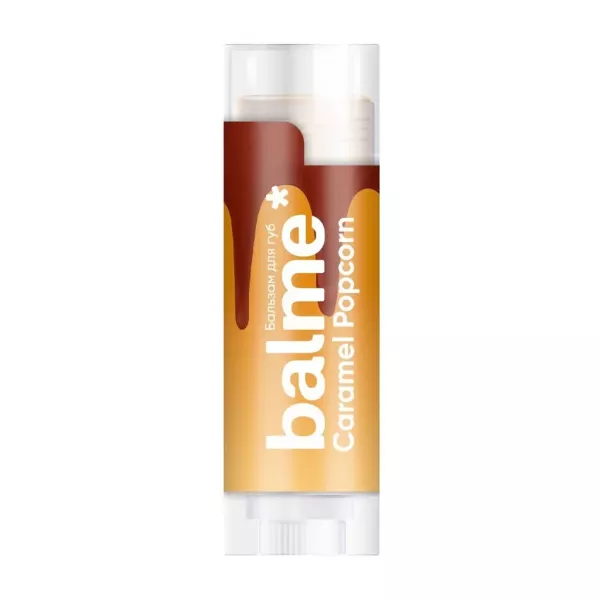 Balme Caramel Popcorn Lip Balm ������� ��� ��� � �������� ������������ ��������