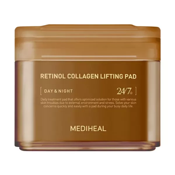Mediheal Retinol Collagen Lifting Pad �����-���� ��� ����